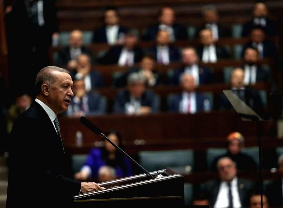 Post-quake reconstruction focuses on shorter buildings: Turkish Prez - Vimarsana News