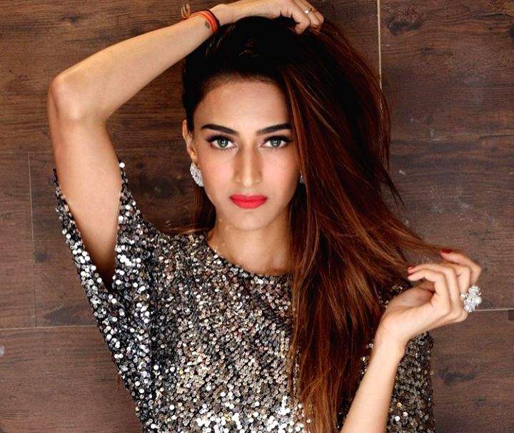Erica Fernandes had gala time shooting 'Ishq Hua' in Chandigarh - Vimarsana News