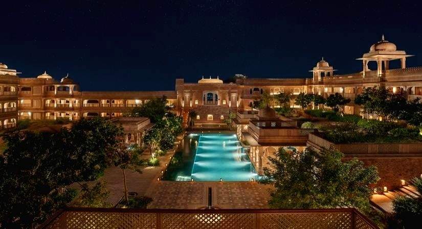 Escape for an intimate & indulgent celebrations - Vimarsana News