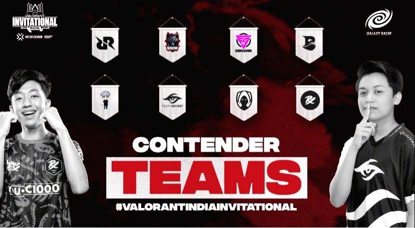 Esports: International Pro Mixwell to compete in Valorant India Invitational - Vimarsana News