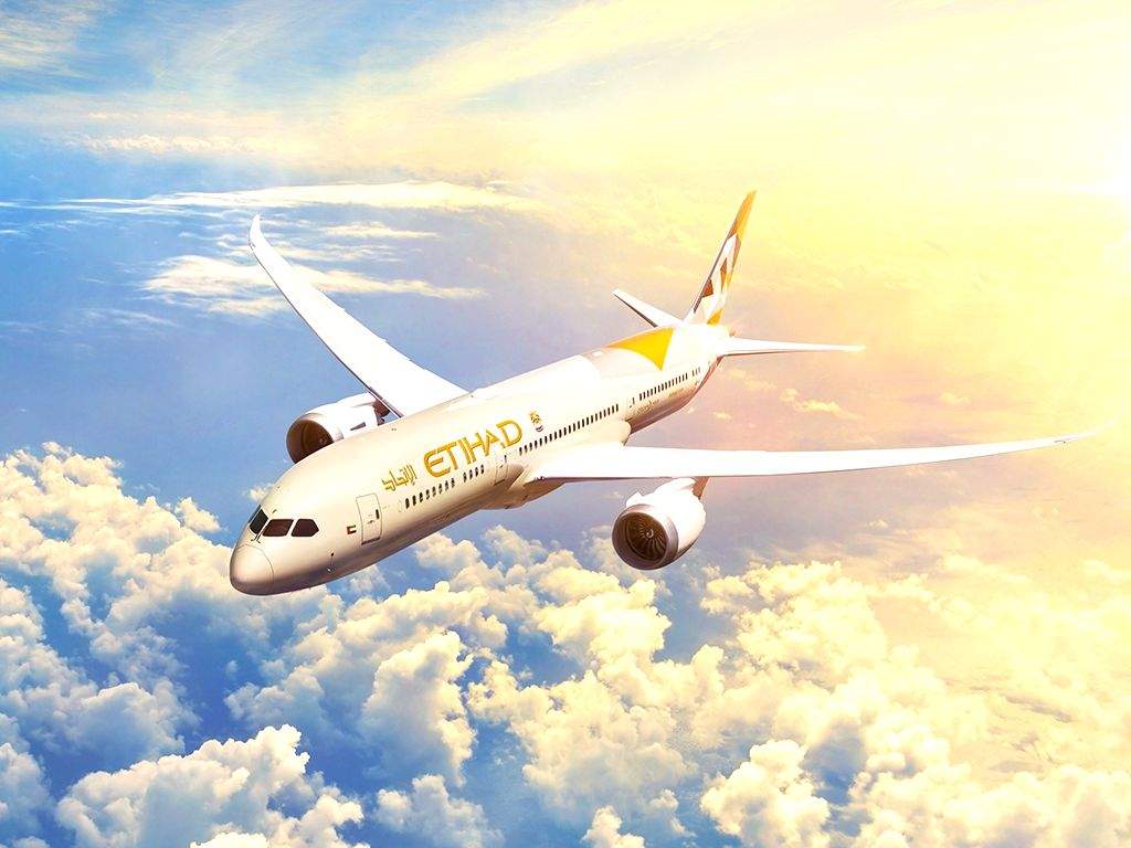 Etihad's operating pilots, cabin crew vaccinated against Covid-19 - Vimarsana News