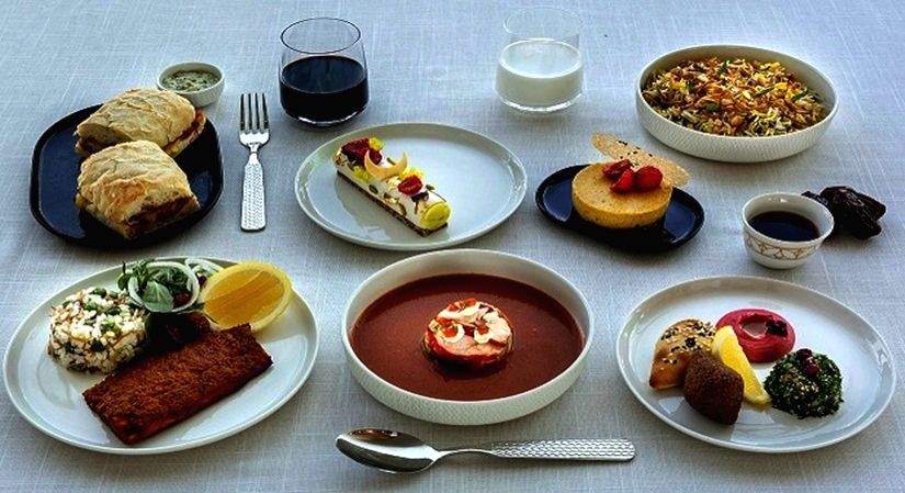 Etihad Airways teams up with Emirati Chef for Contemporary Iftar meals - Vimarsana News