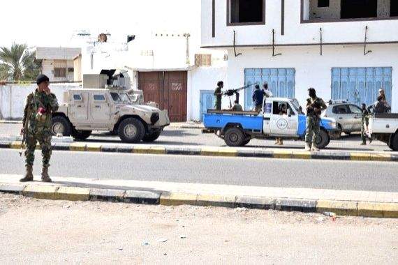 Blast hits security patrol in Yemen's Aden, 2 dead - Vimarsana News