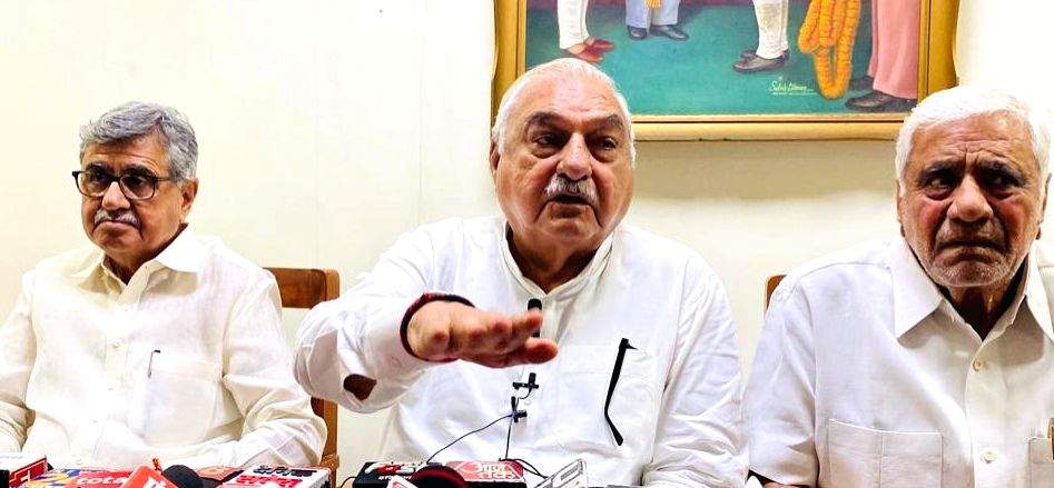 Congress to raise Nuh violence, floods in Haryana assembly - Vimarsana News