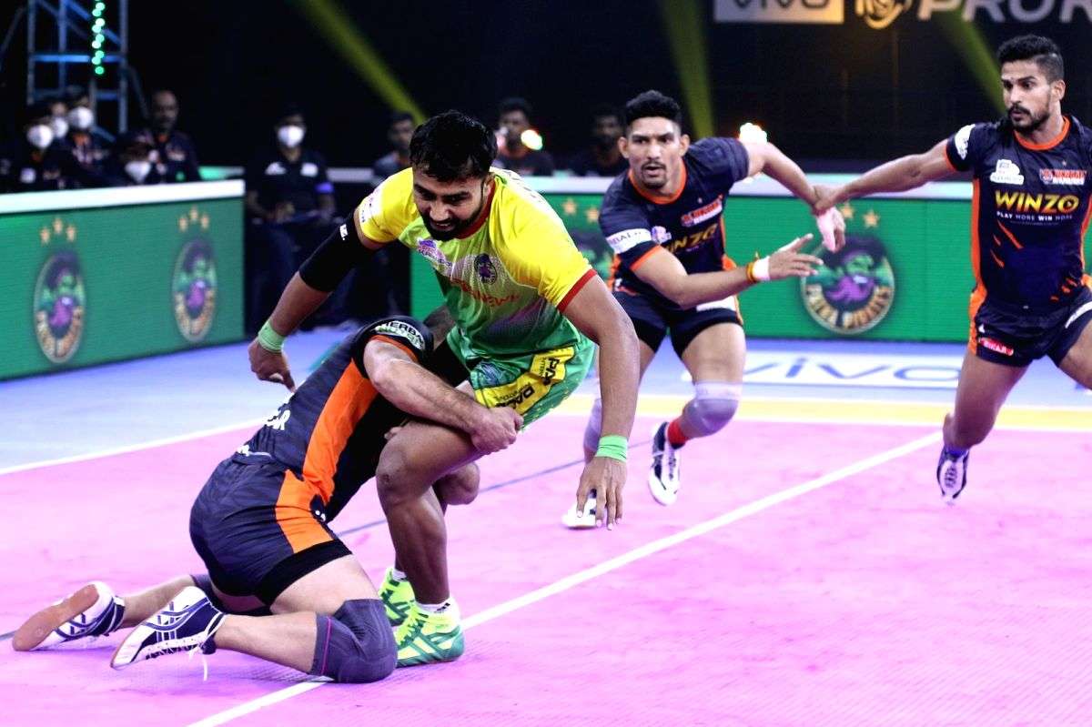 PKL 8: Goyat helps Patna Pirates beat Bengal Warriors - Vimarsana News