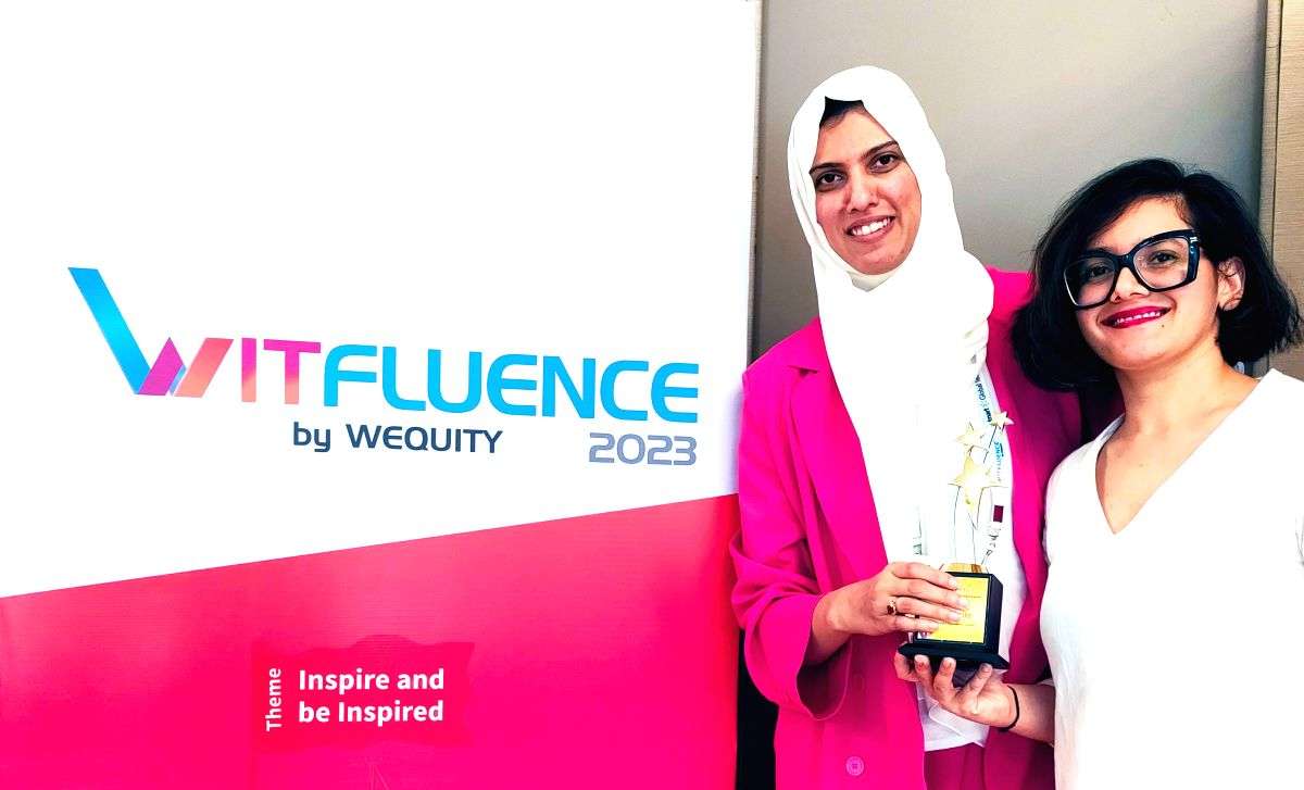 Eventbrite wins Wequity's 'The Most Inclusive Organization for Women in Tech in India' award 2023 - Vimarsana News
