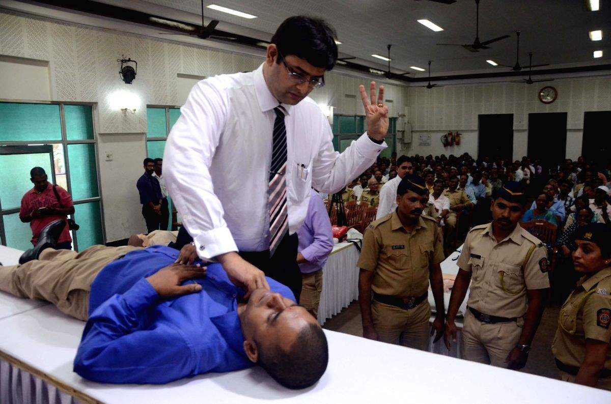 Every able-bodied adult must know how to perform CPR - Vimarsana News