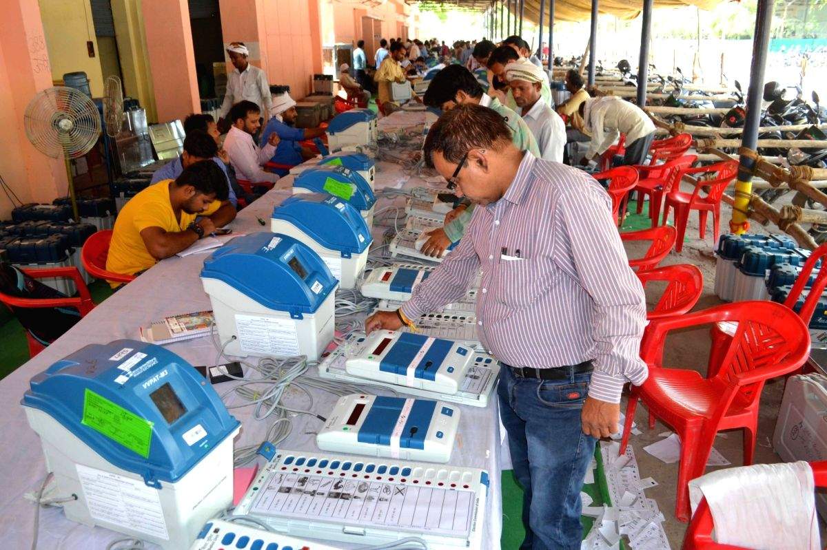 SC reserves verdict on pleas seeking mandatory EVM-VVPAT tally - Vimarsana News