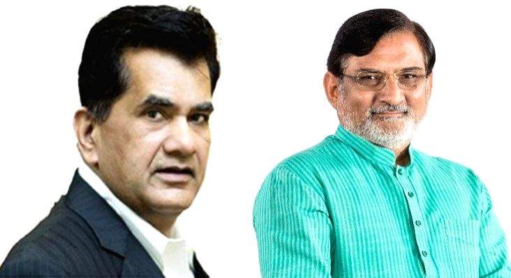 Ex CEC-Arora, NITI Aayog's Kant, Praful K. Patel front-runners for Delhi LG - Vimarsana News