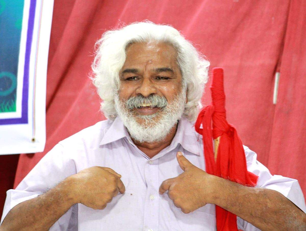 Ex-Maoist ideologue balladeer Gaddar passes away - Vimarsana News
