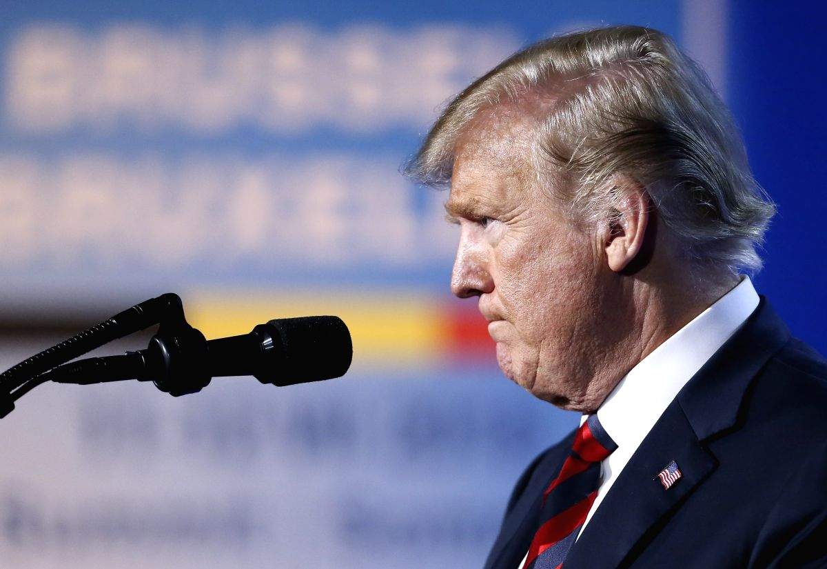Ex-US President Donald Trump indicated in fourth case (Ld) - Vimarsana News