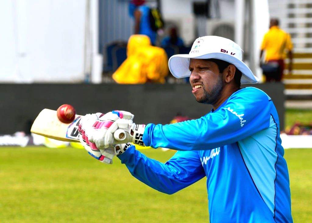 Ex-West Indies player Sarwan quits as CWI men's team selector - Vimarsana News