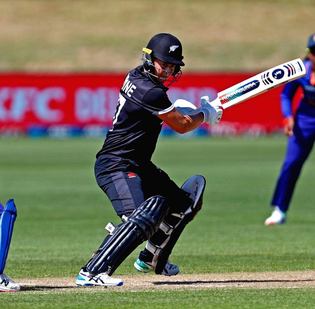 Will take the huge win against Australia with a grain of salt: White Ferns skipper Devine - Vimarsana News