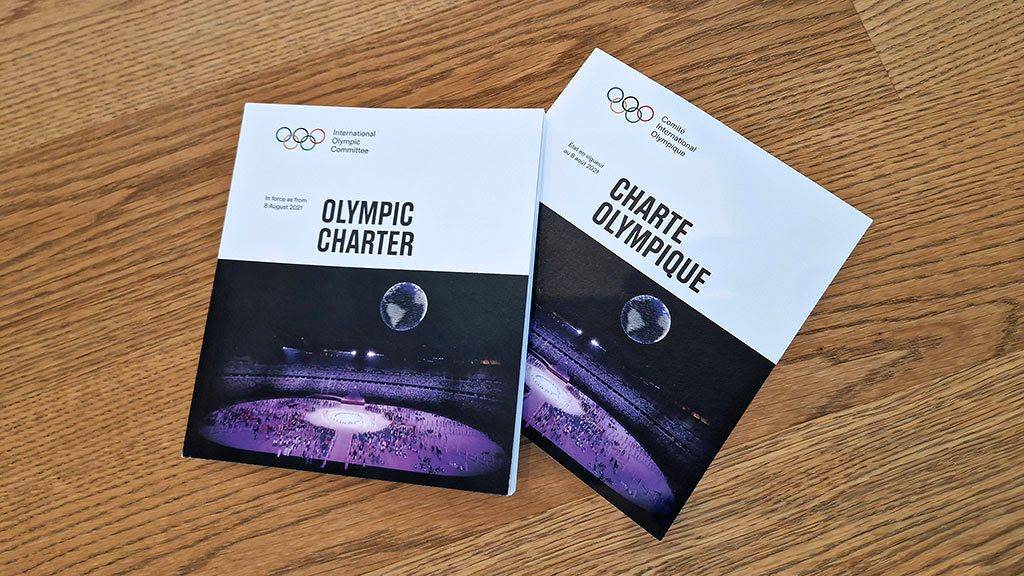 Executive Board submits amendments to Olympic Charter to be taken up in Mumbai IOC Session - Vimarsana News