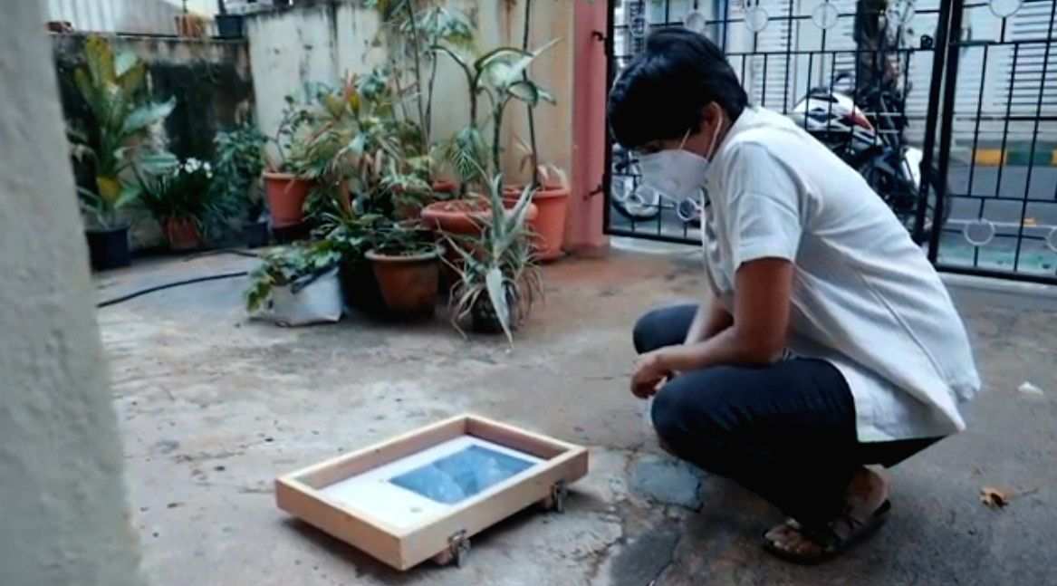 A glimpse into unsealed chambers - Vimarsana News