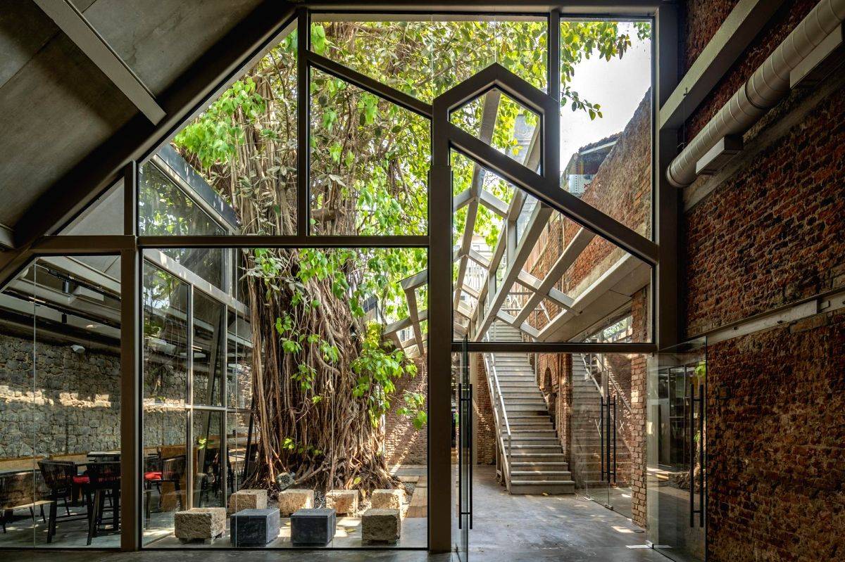 Experimental art and architecture space launched in Mumbai - Vimarsana News