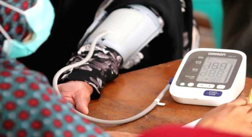 Is hypertension different in women than men? - Vimarsana News