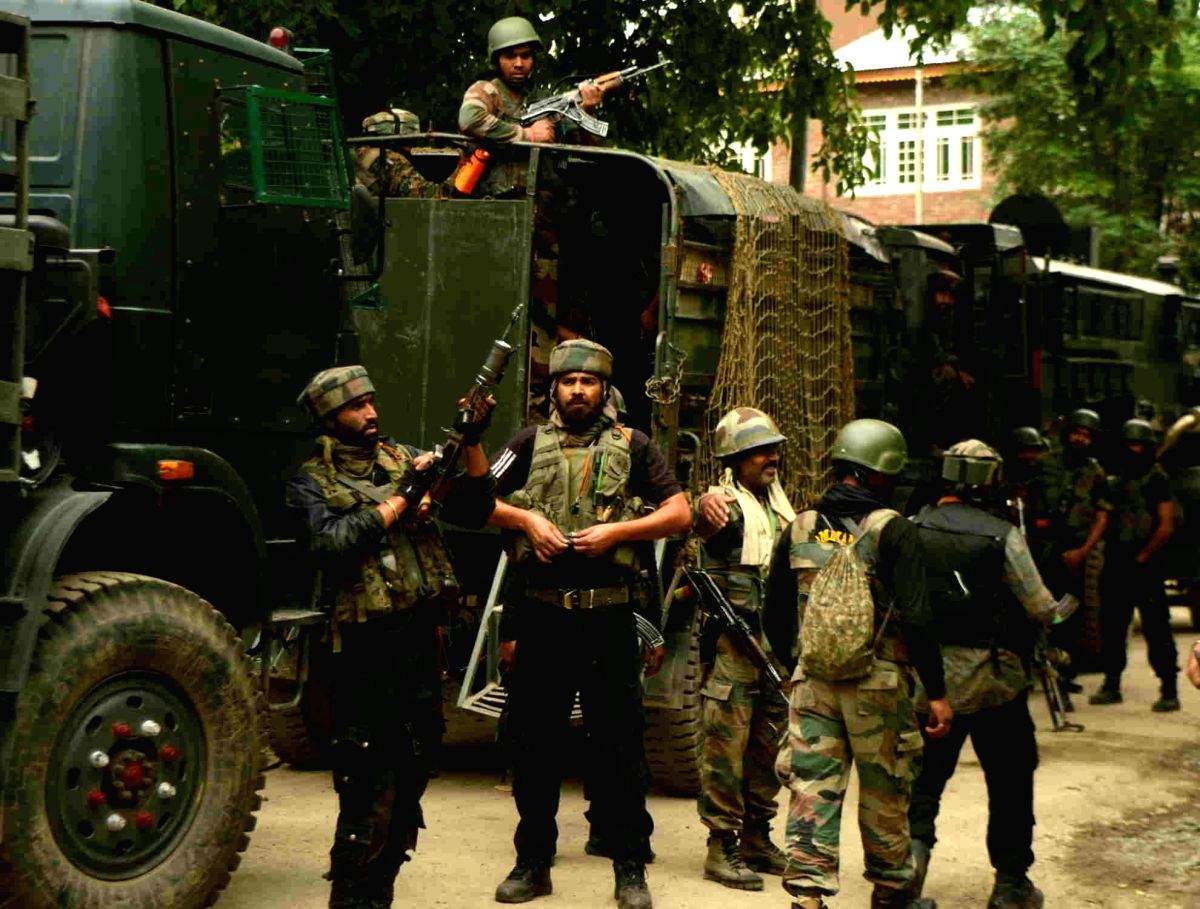 Army rescues 2 abducted ONGC staff, ops on to rescue third - Vimarsana News