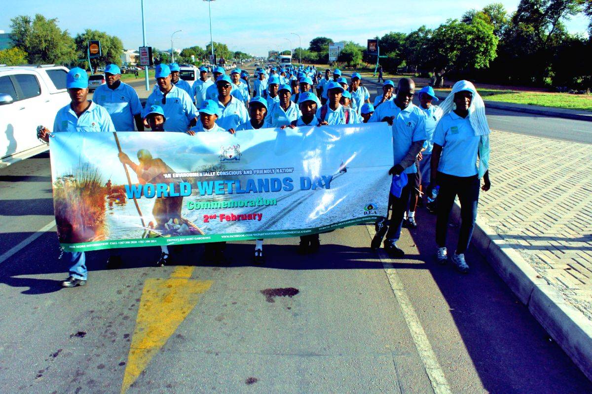 Explainer: World Wetlands Day on Feb 2 - What are wetlands? Why are they important? - Vimarsana News