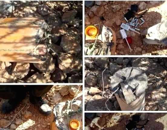 Explosives seized in Telangana in another plot to kill MLA - Vimarsana News