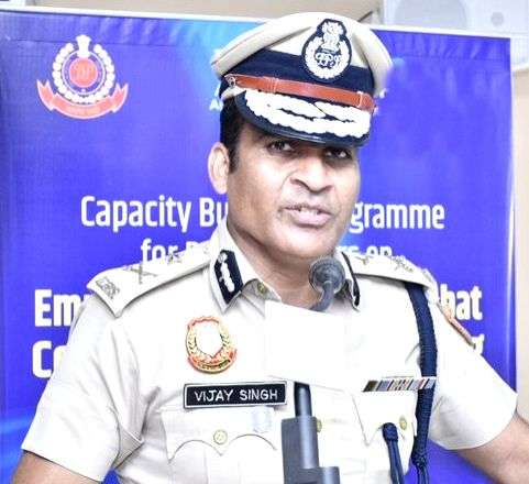 Extensive impact of illicit trade on kids, families & future generations: Director, Delhi Police Academy - Vimarsana News