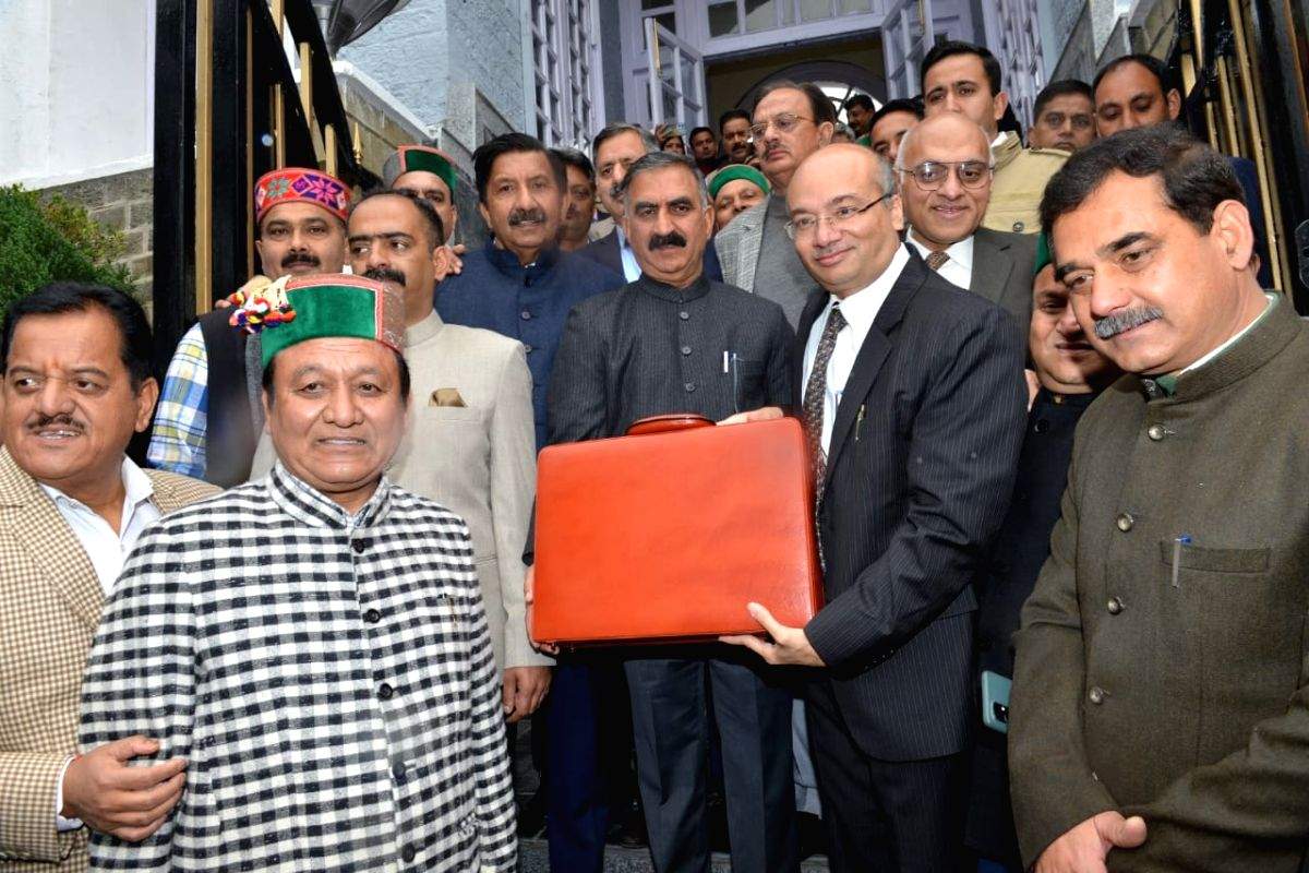 Eyeing to develop as 'green state', Himachal budget focuses on rural economy, job creation - Vimarsana News