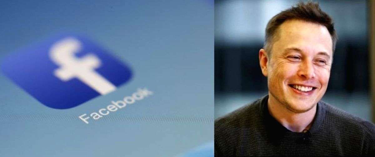 FB verifies fan page on Elon Musk, takes it down - Vimarsana News