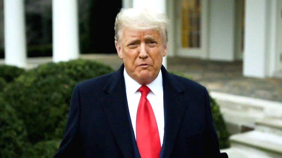 Trump acquitted in 2nd impeachment, but Republican leader blasts him (Ld) - Vimarsana News