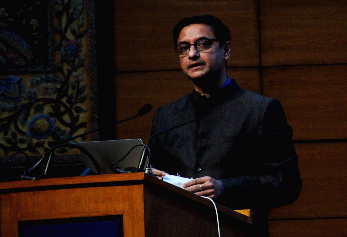 Facebook blocks Sanjeev Sanyal's post on 26/11 attacks, terms it as spam - Vimarsana News