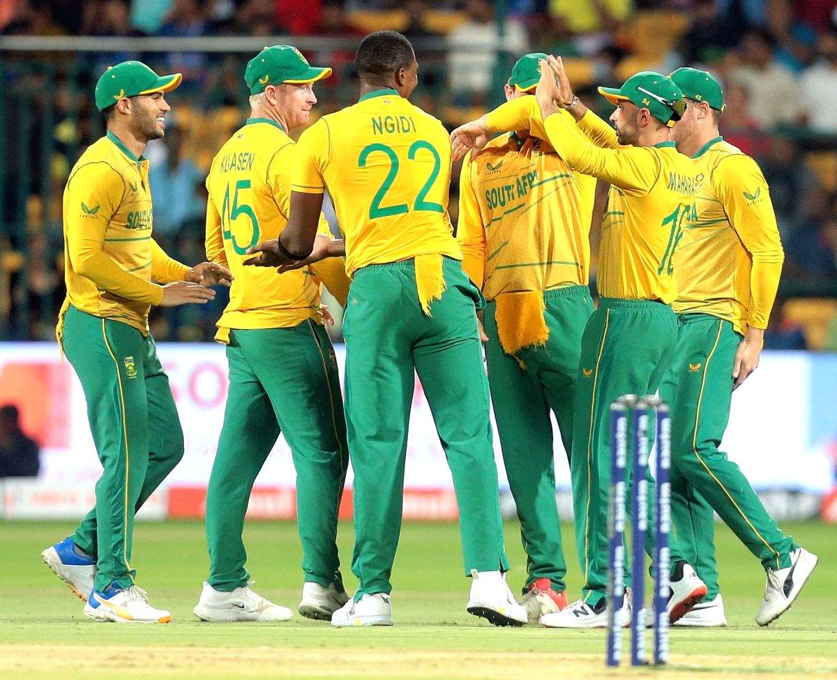 Facing left-arm pace of Arshdeep has prepared South Africa for T20 World Cup, indicates Ngidi - Vimarsana News