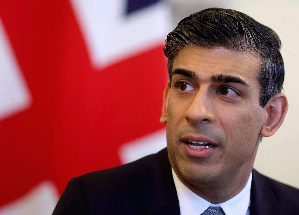 Family to welcome Rishi Sunak's first India visit by hosting feast in his honour - Vimarsana News