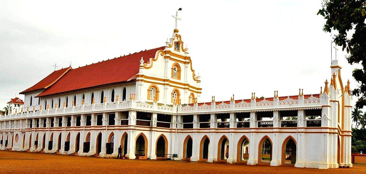 Christians will chase away BJP leaders who are 'wolves in sheep's clothing': Congress - Vimarsana News