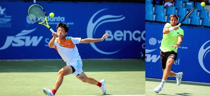 Fancied players bite the dust at Bengaluru Open ATP Challenger - Vimarsana News
