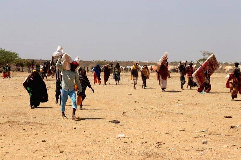 6.6 mn people in Somalia still face humanitarian crisis: Report - Vimarsana News