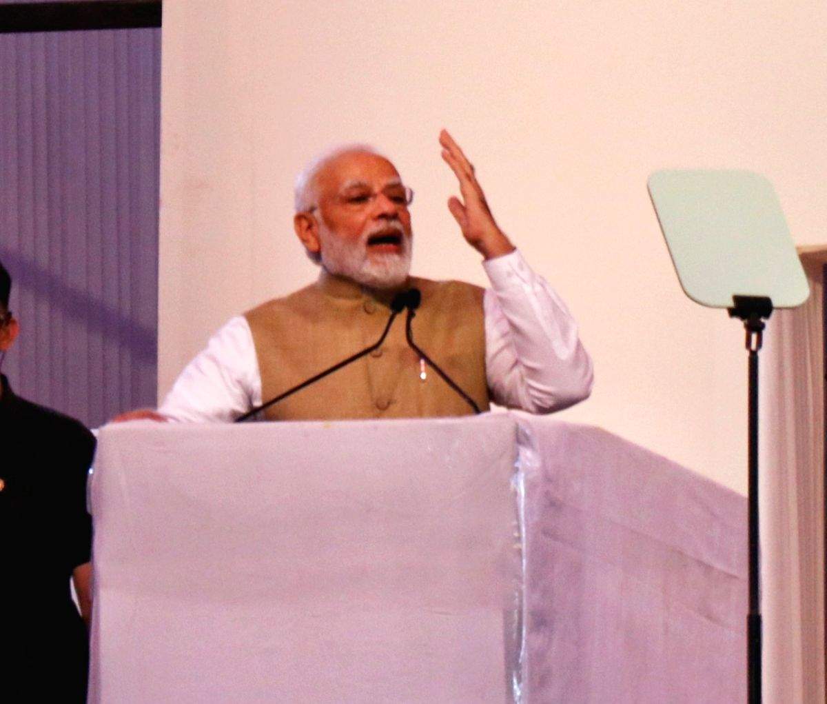 PM on two-day visit to Gujarat from Aug 27 - Vimarsana News
