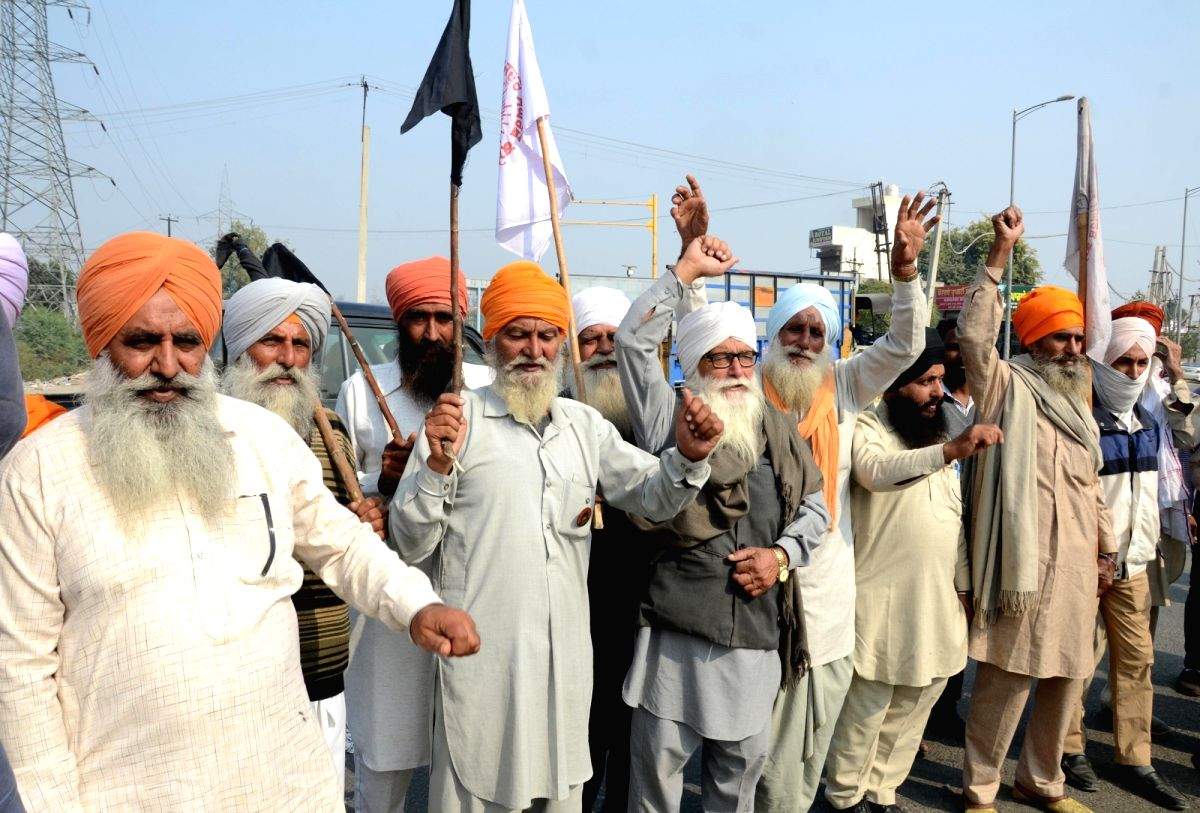 Farmers to burn copies of farm laws on Lohri on Wednesday - Vimarsana News