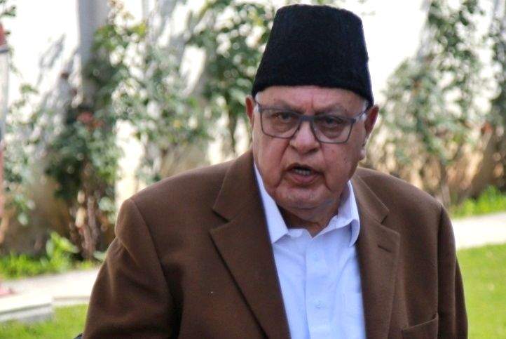 Srinagar court takes up charge sheet against Farooq Abdullah in JKCA case, issues summons - Vimarsana News