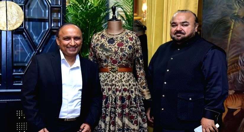 Fashion inspired by the trip diaries of Maharaja Jagatjit Singh of Kapurthala - Vimarsana News