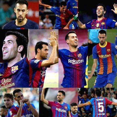 FC Barcelona captain Sergio Busquets to leave club at the end of season - Vimarsana News