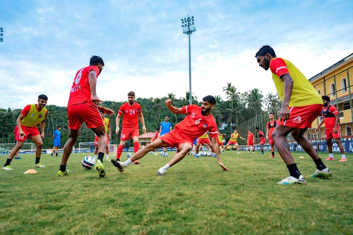 ISL: FC Goa eye emphatic win against Odisha FC - Vimarsana News