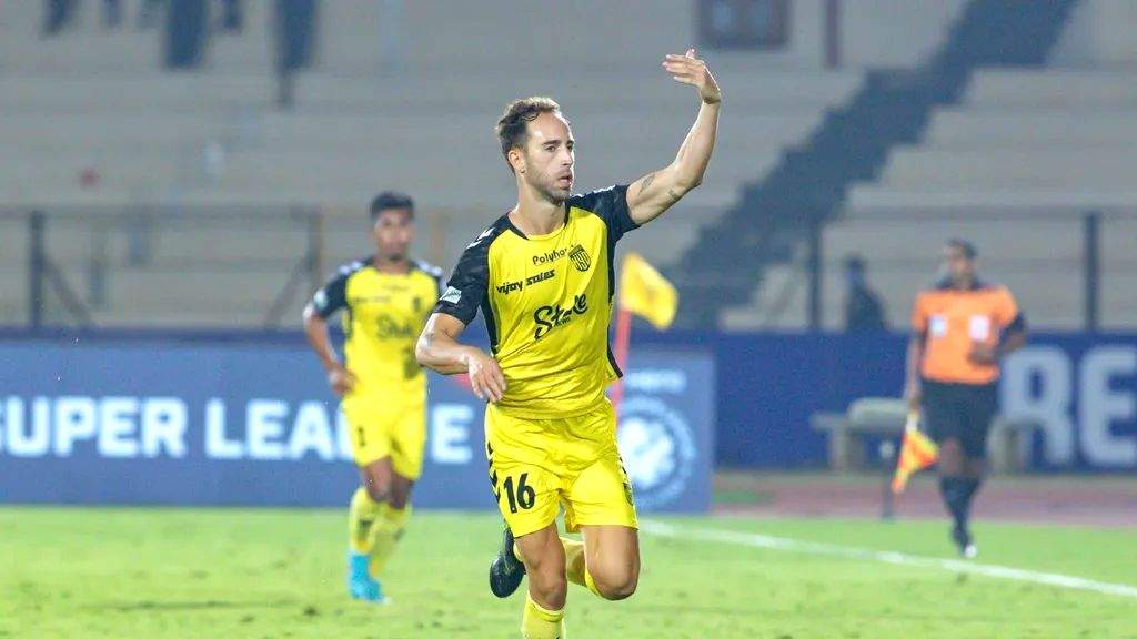 FC Goa sign Spanish defender Odei Onaindia - Vimarsana News