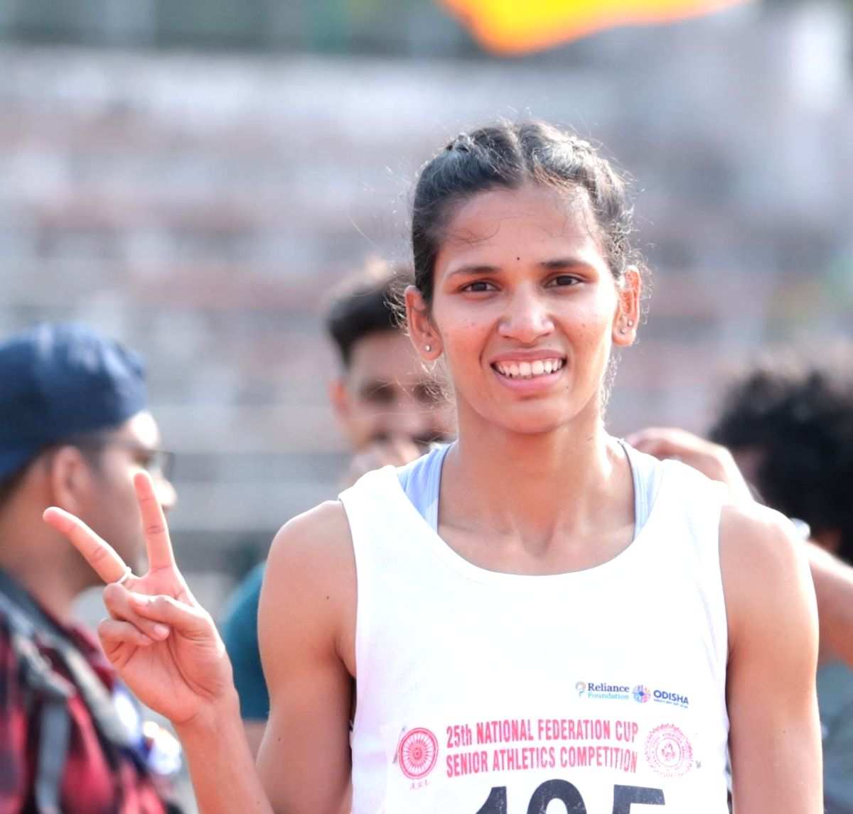 Fed Cup athletics: Jyothi Yarraji dominates 100m hurdles to take gold - Vimarsana News