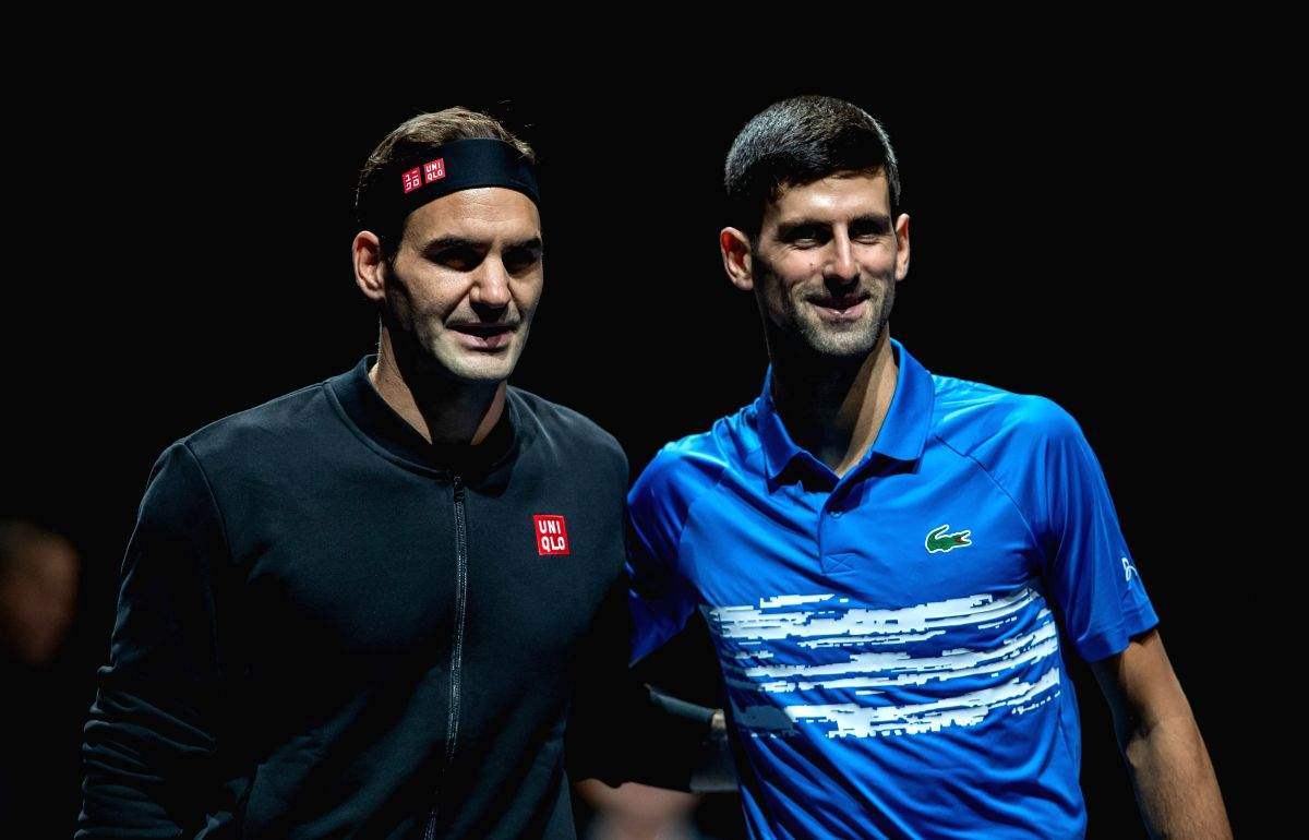 Federer, Djokovic congratulate Nadal on his record 21st Grand Slam title win - Vimarsana News