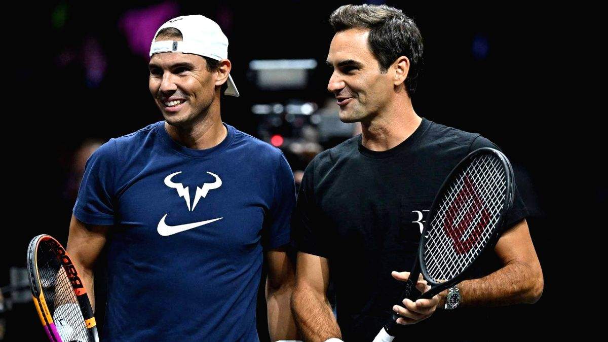 Federer to team with Nadal for final match in Laver Cup doubles - Vimarsana News