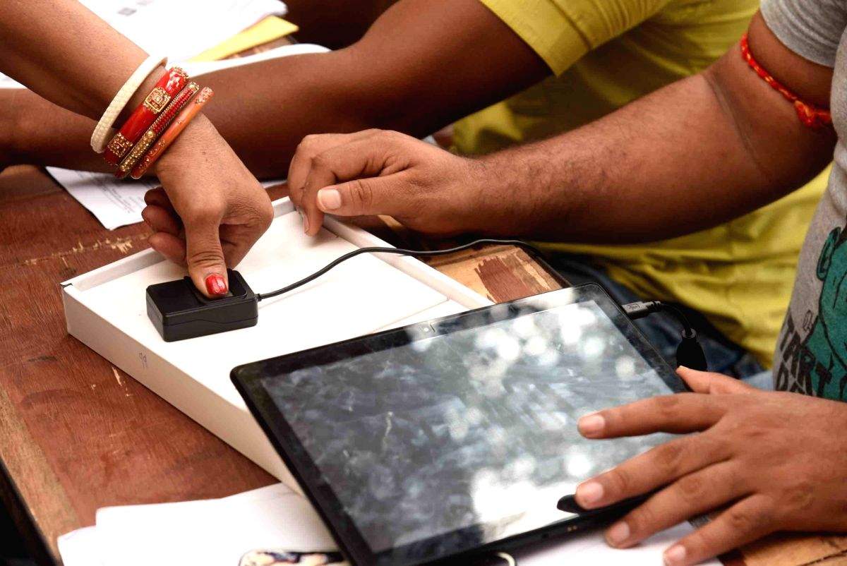 45.33 pc polling registered in Bihar amid reports of violence, booth-capturing - Vimarsana News