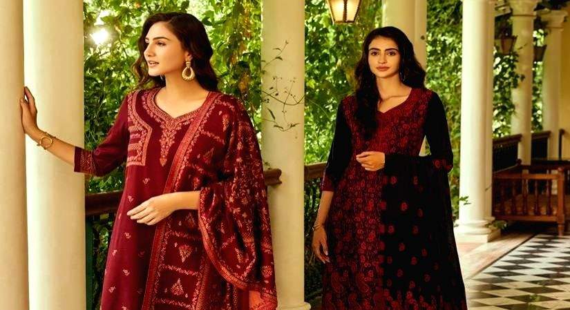 Festive Fashion - Vimarsana News