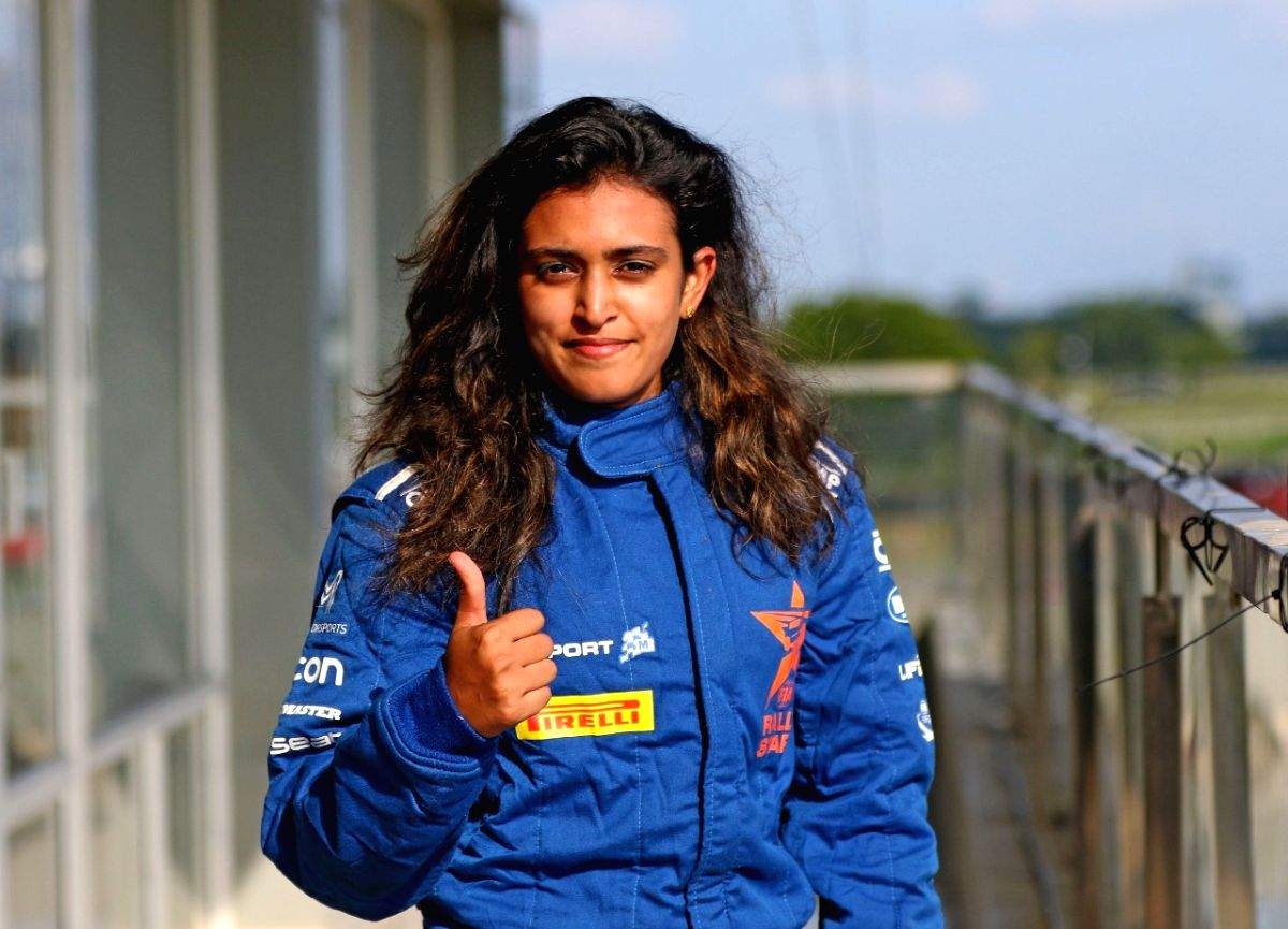 FIA Rally Star Asia-Pacific Final: Pragathi Gowda makes Stage-3 cut - Vimarsana News