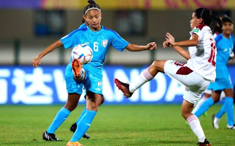 FIFA U-17 Women's World Cup: India lose to Morocco by 3 second-half goals - Vimarsana News