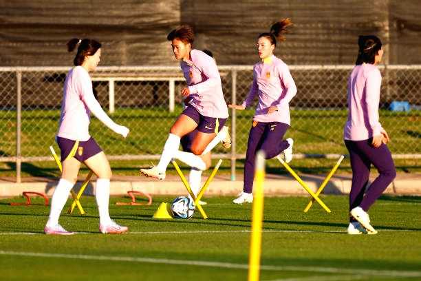FIFA Women's World Cup: China players confident ahead of Haiti clash - Vimarsana News