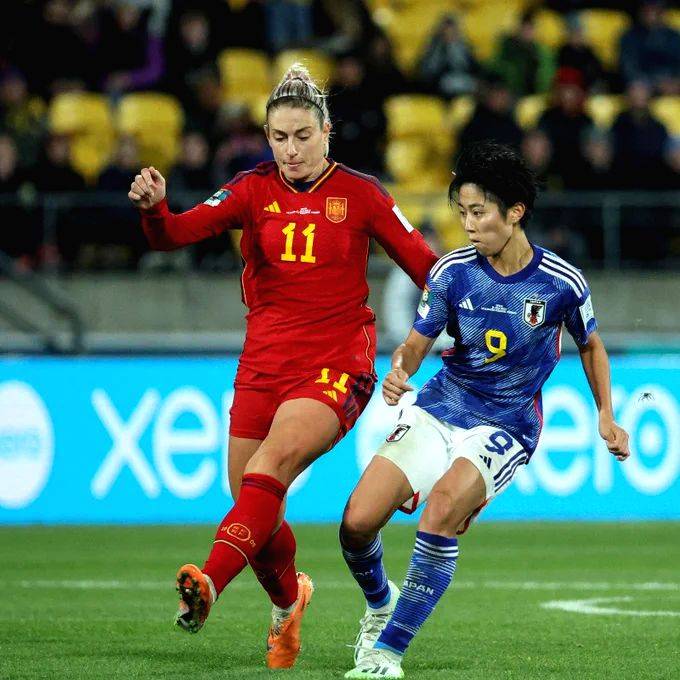 FIFA Women's World Cup: Japan top group C by whitewashing Spain - Vimarsana News